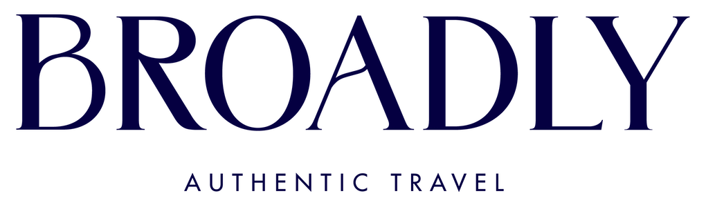 Broadly — Authentic Travel